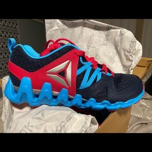 Reebok Sneakers - Big N Fast Fire.